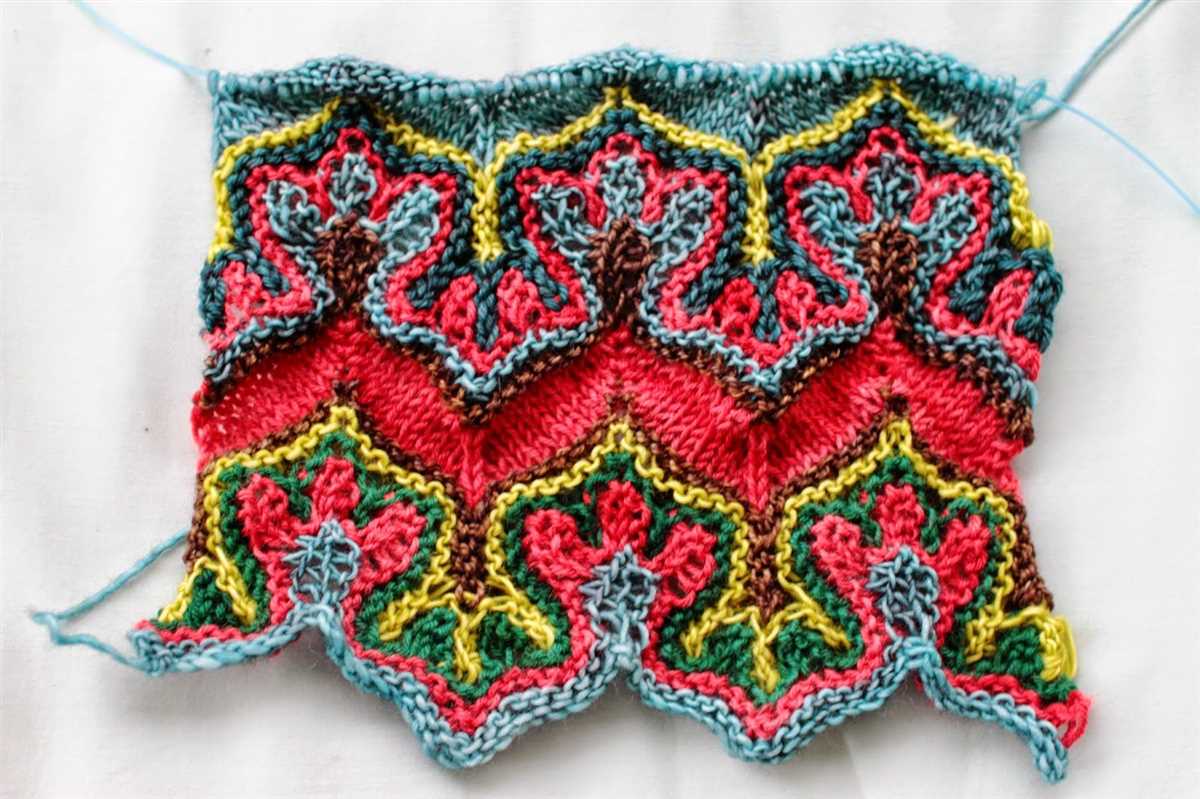 Turkish knitting patterns in english