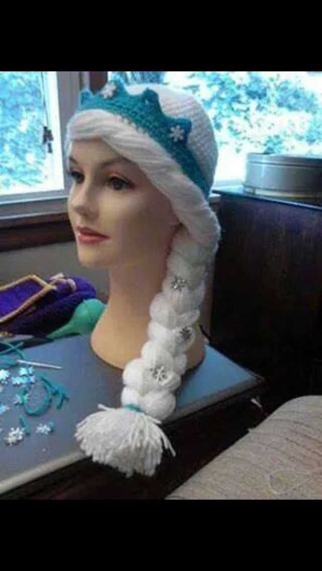 Welsh wig knitting pattern