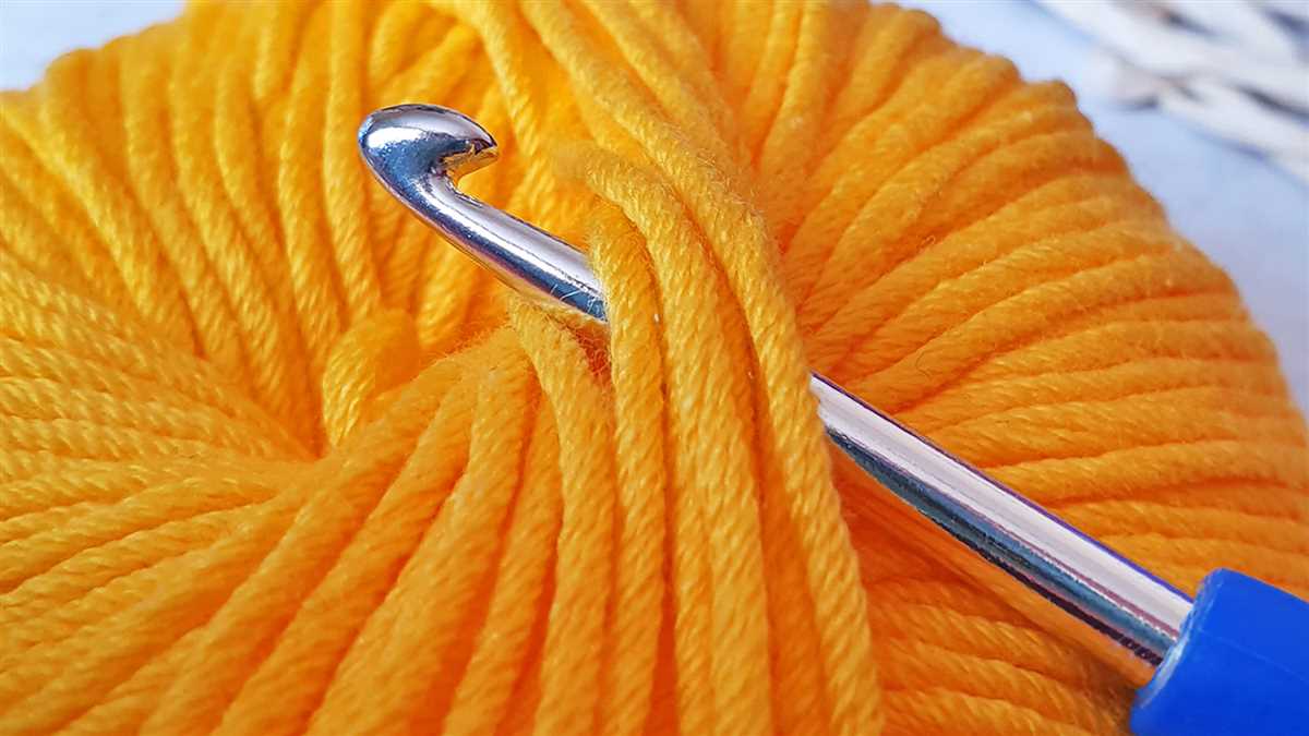 What does m mean in knitting pattern