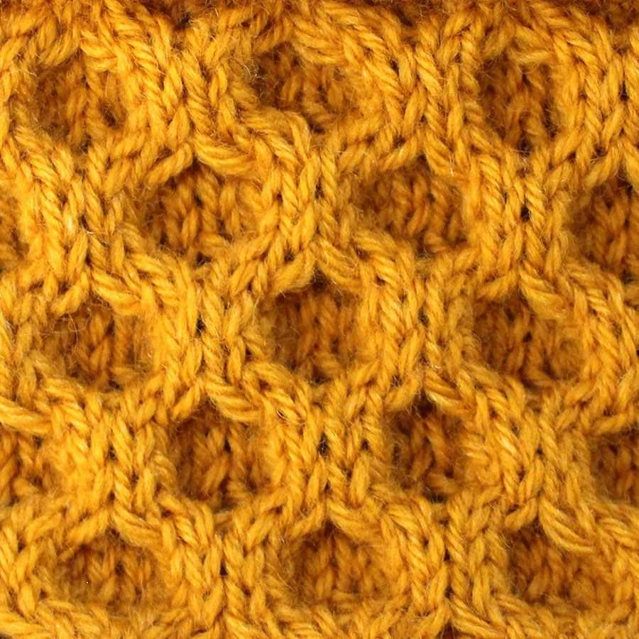Written knitting patterns