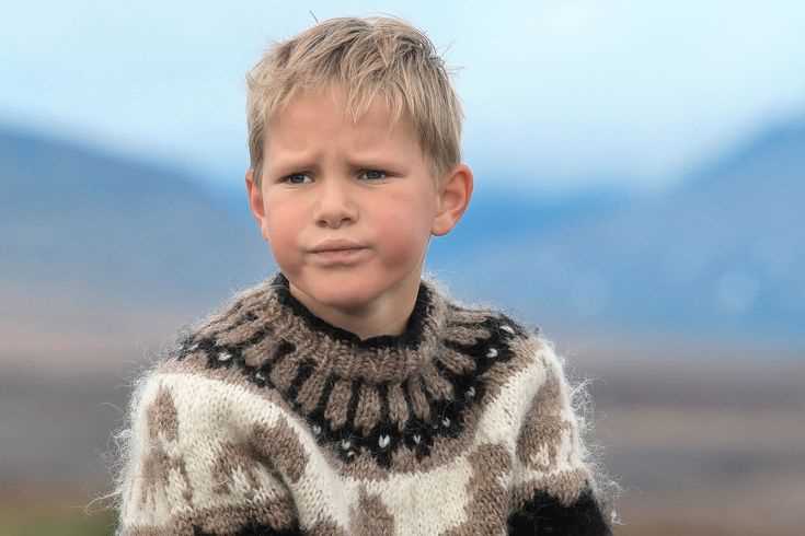 Icelandic knitting patterns