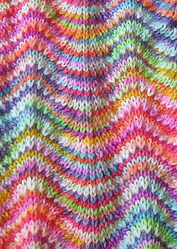 African expressions knitting patterns