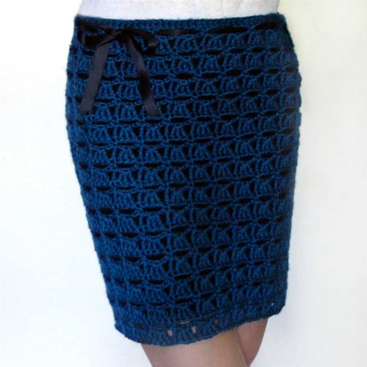 Knit pencil skirt pattern