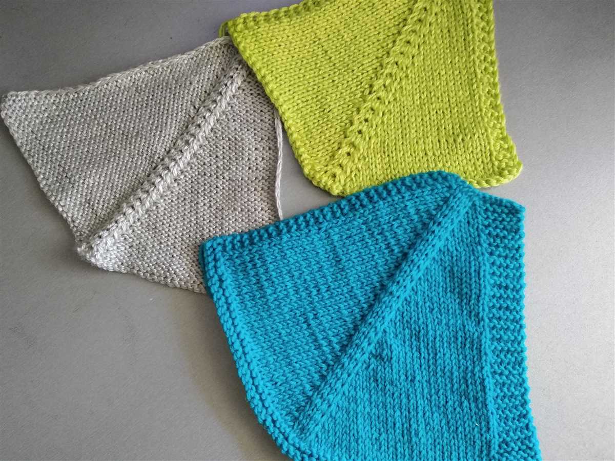 Increase a knitting pattern