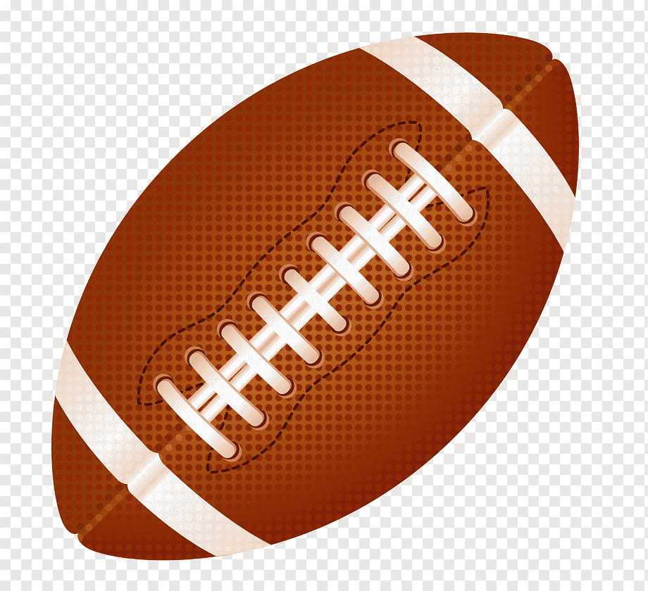 American football knitting pattern