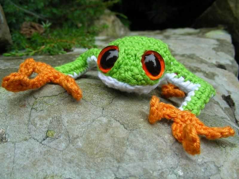 Amigurumi knitting patterns free