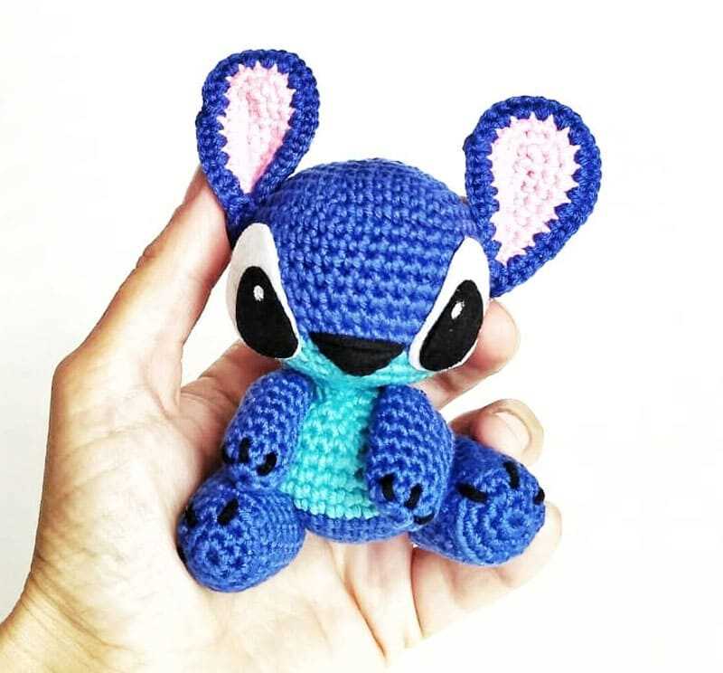 Amigurumi knitting patterns free
