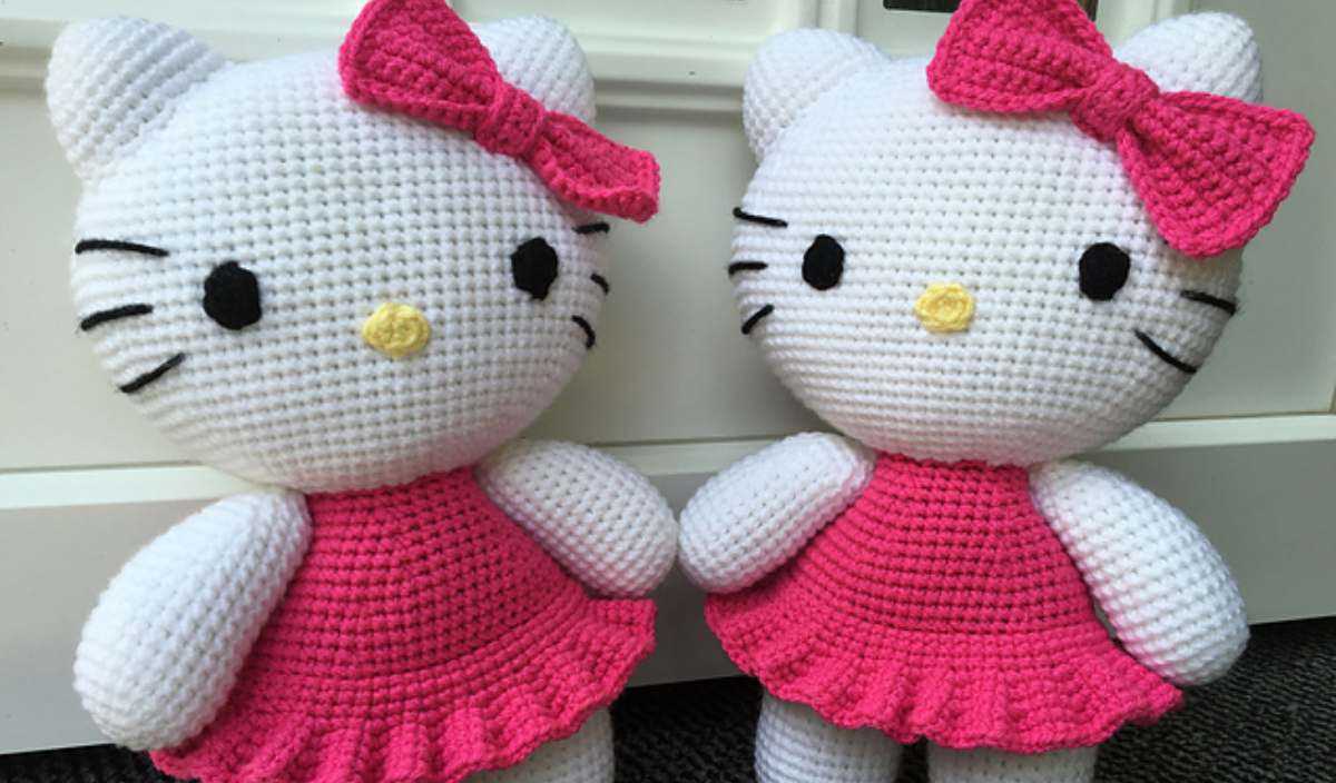 Amigurumi knitting patterns free