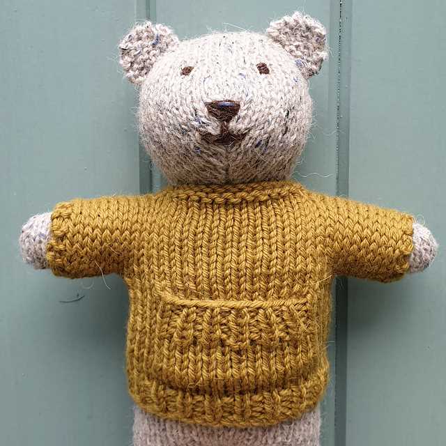 Animal knitting patterns for jumpers