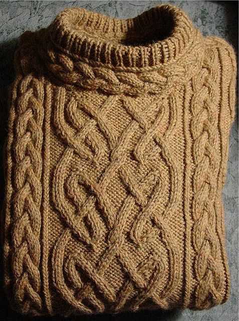 Aran knitting patterns