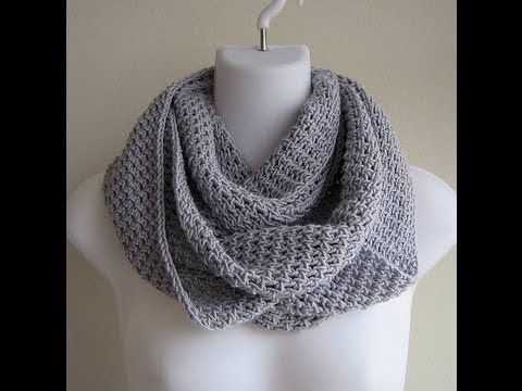 Mobius scarf knitting pattern infinity