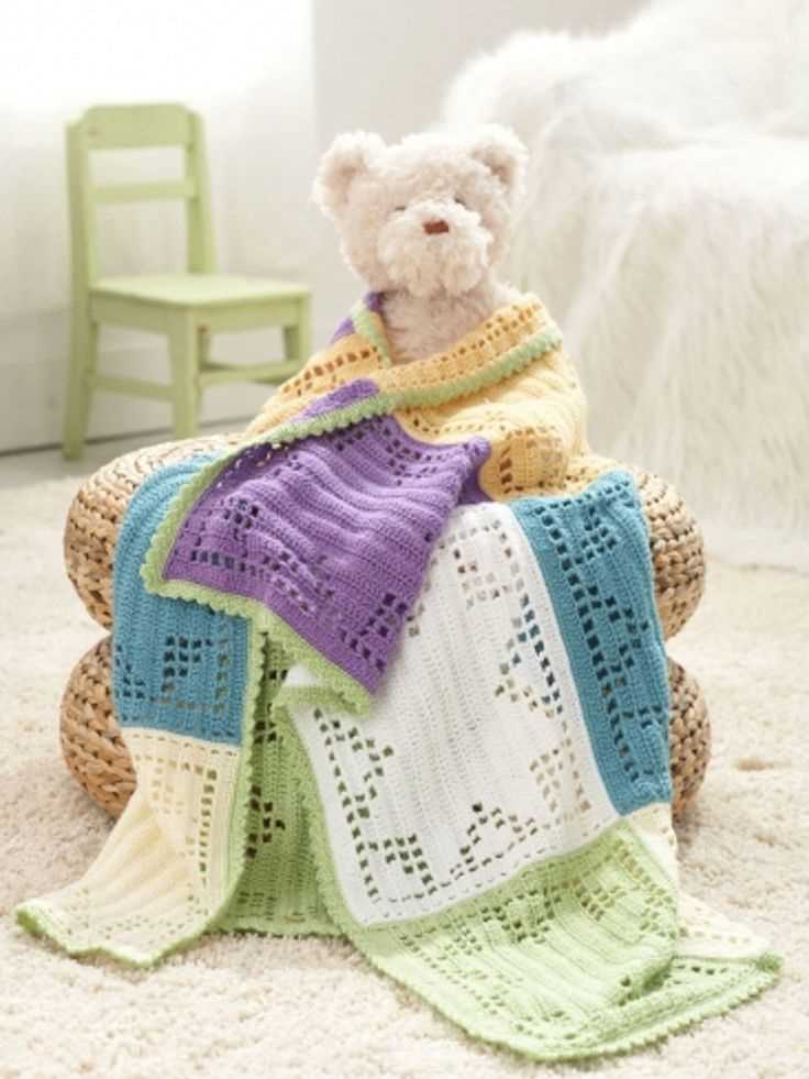 Linus blanket knitting pattern
