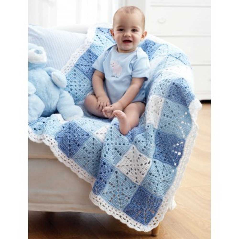 Discover adorable free knitting patterns for baby boy blankets Baby boy blanket knitting patterns free