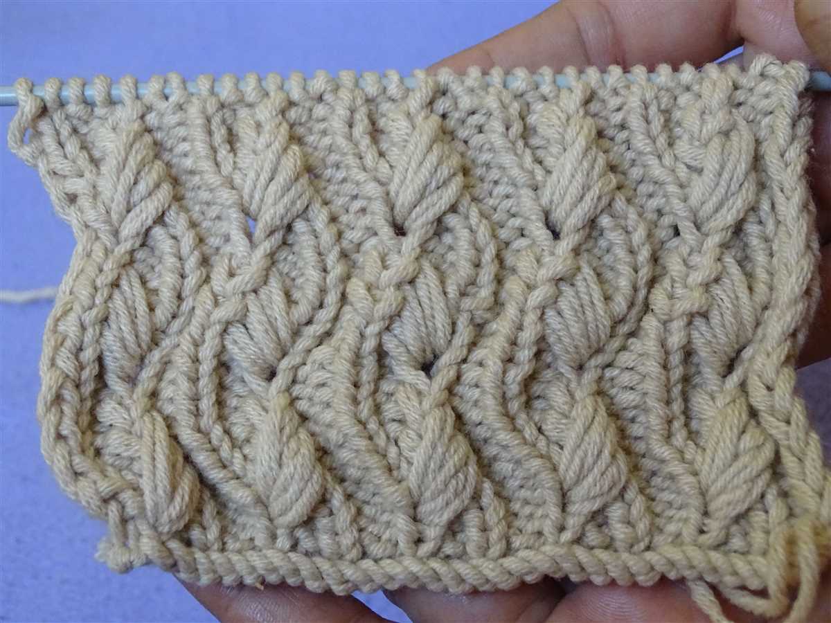 Basic knit sweater pattern