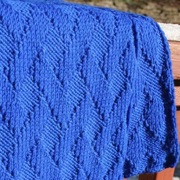 Basket weave cowl knitting pattern