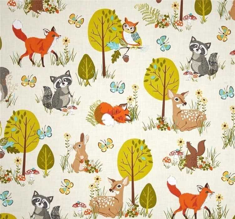 Knit Adorable Animal Friends with this Forest-Themed Pattern