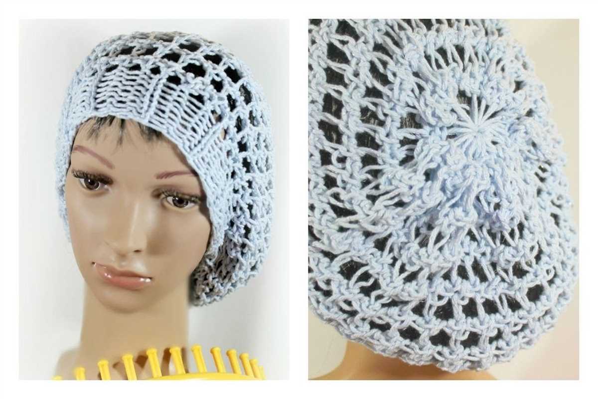 Beginner easy hat knitting patterns