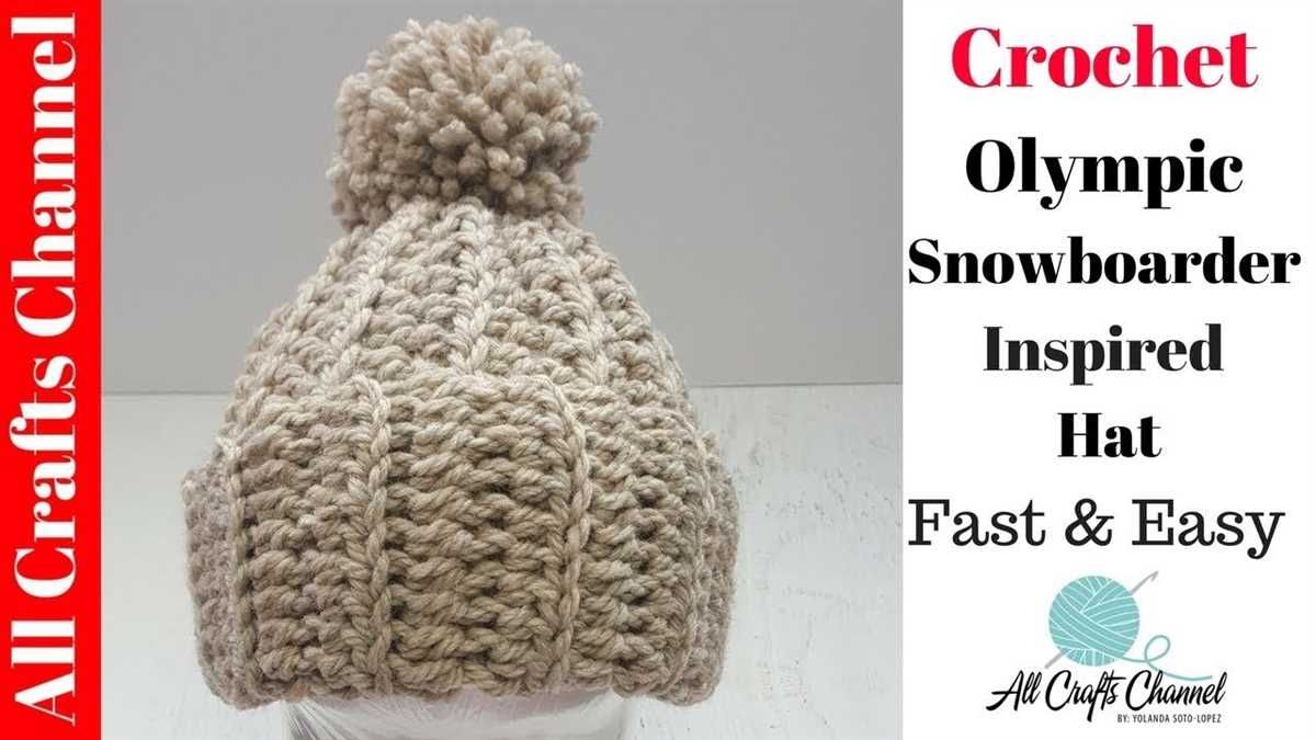 Beginner easy hat knitting patterns