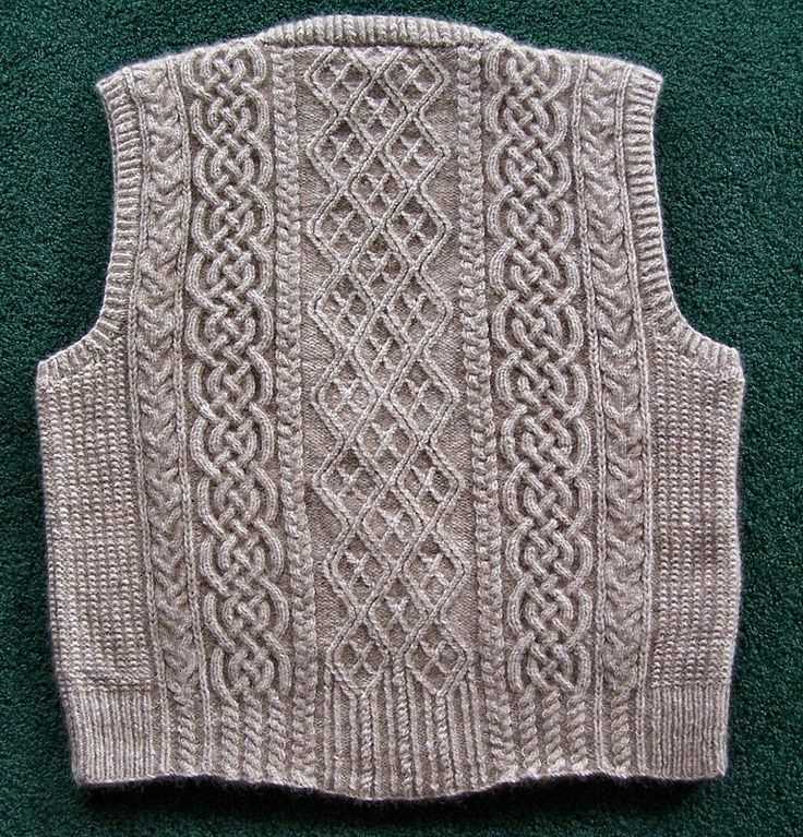 Aran knitting patterns
