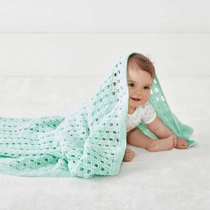 Bernat baby blanket knitting patterns