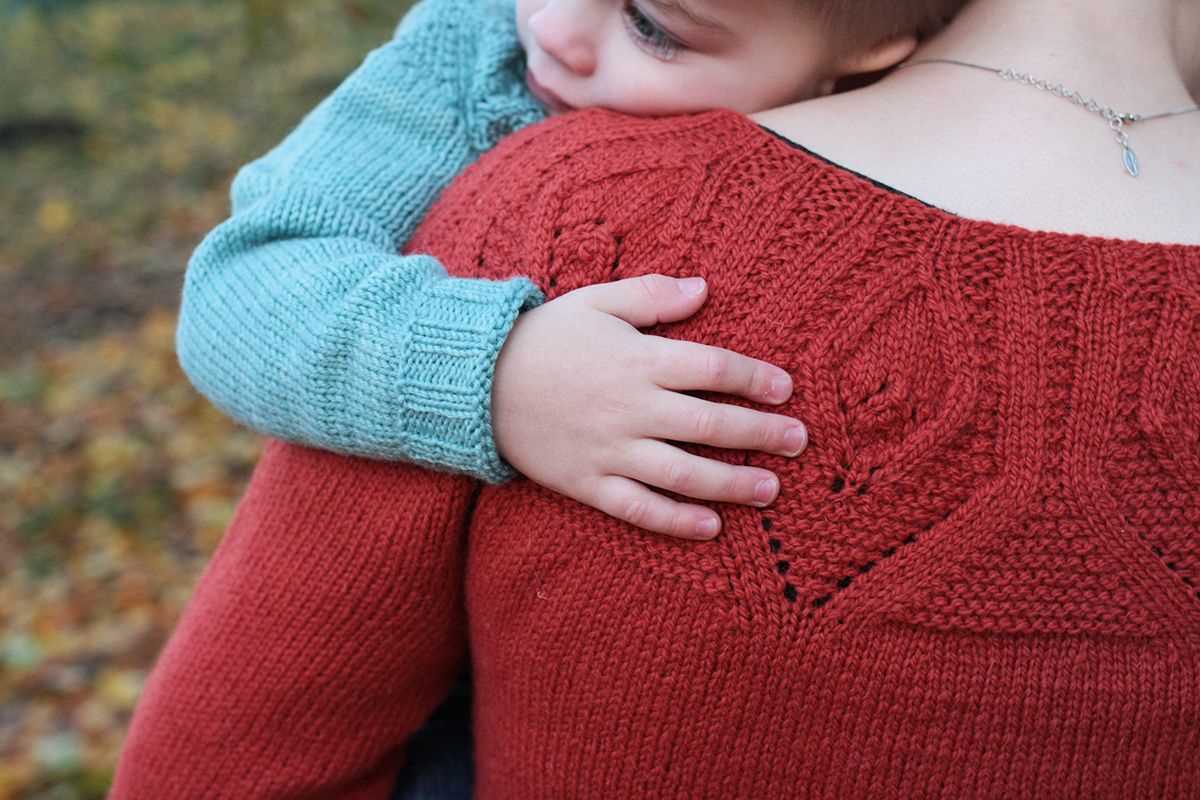 Knitting for charity free patterns