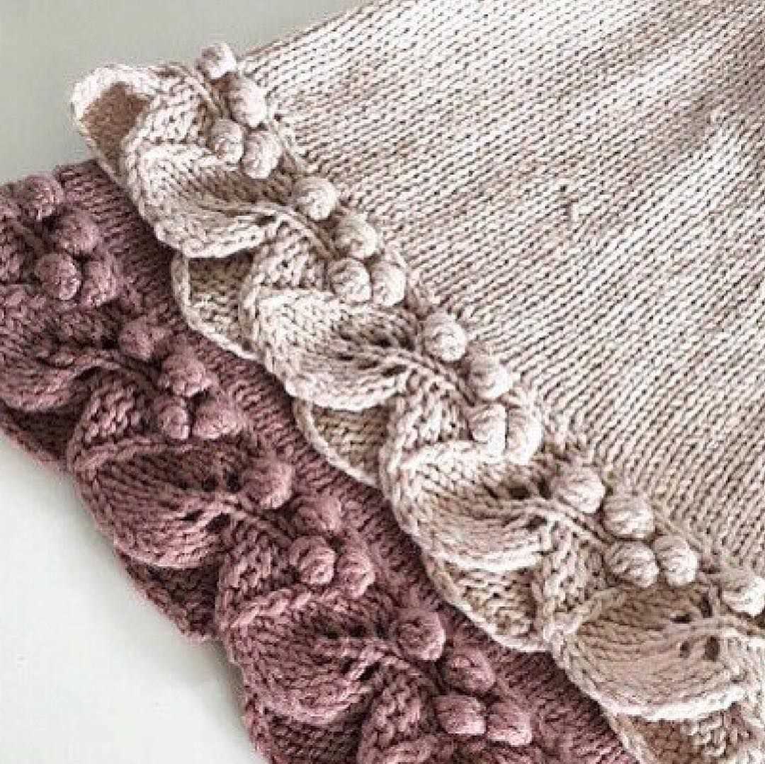 Bridal knitting patterns