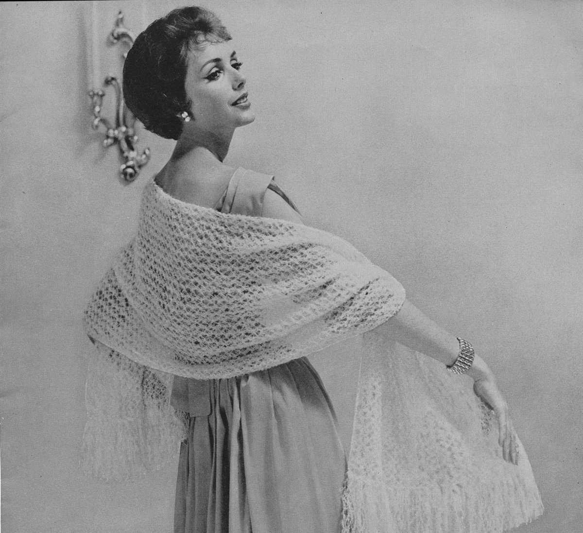 Bridal knitting patterns