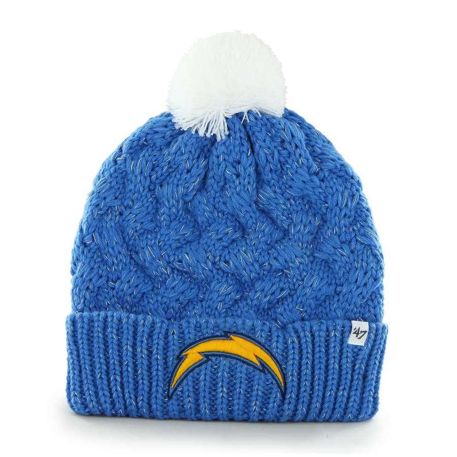 Buffalo bills knit hat pattern