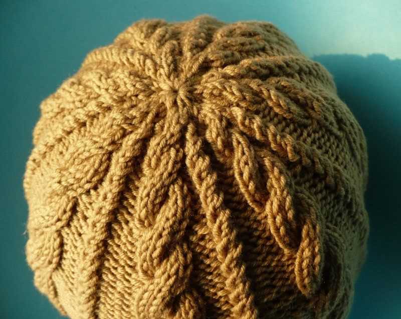 Top hat knitting pattern