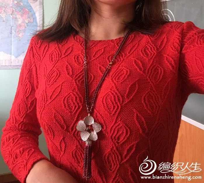 Cardinal knitting pattern