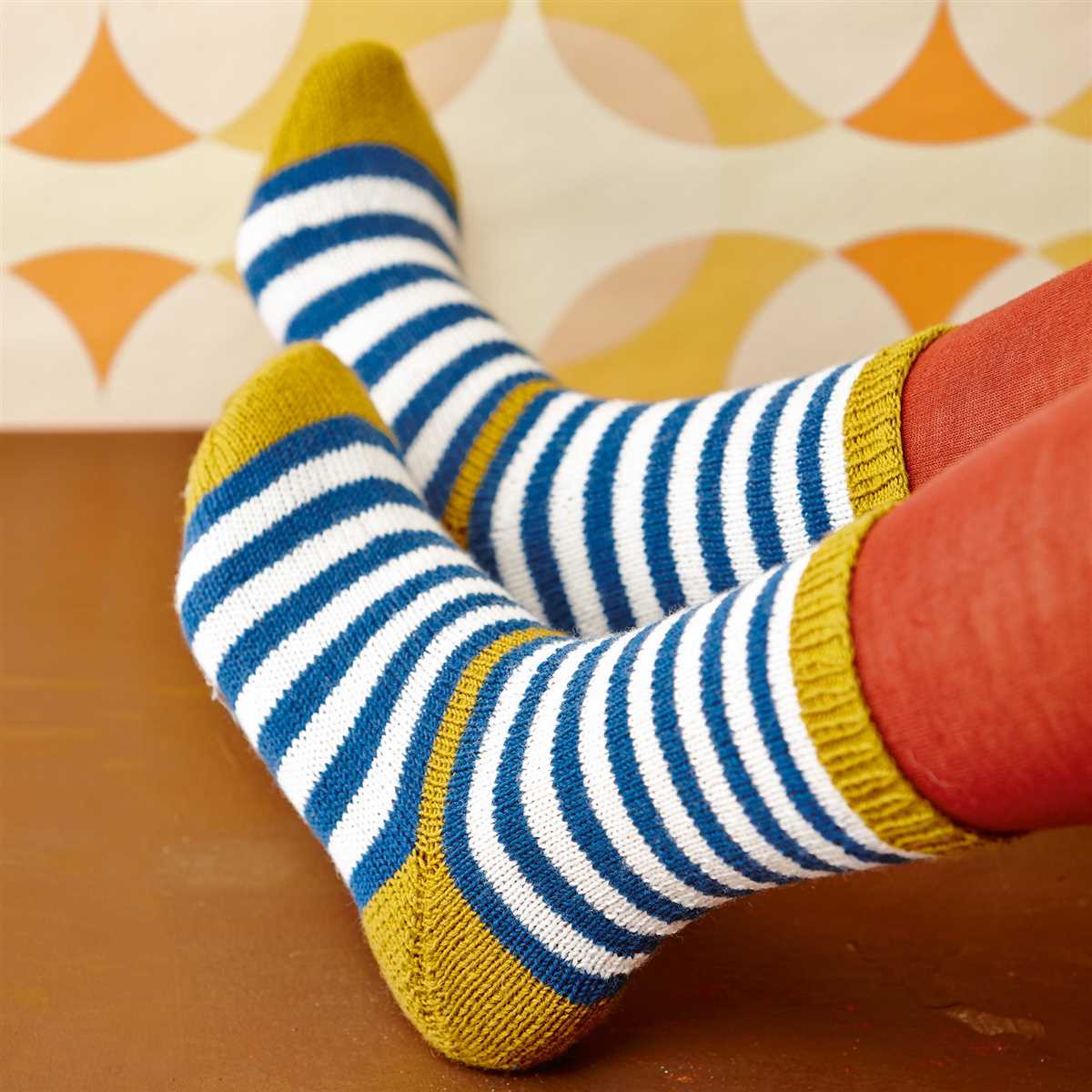 Childrens knitted sock patterns free