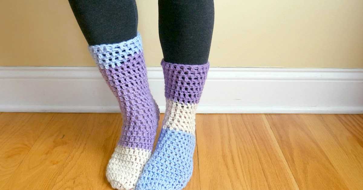 Childrens knitted sock patterns free