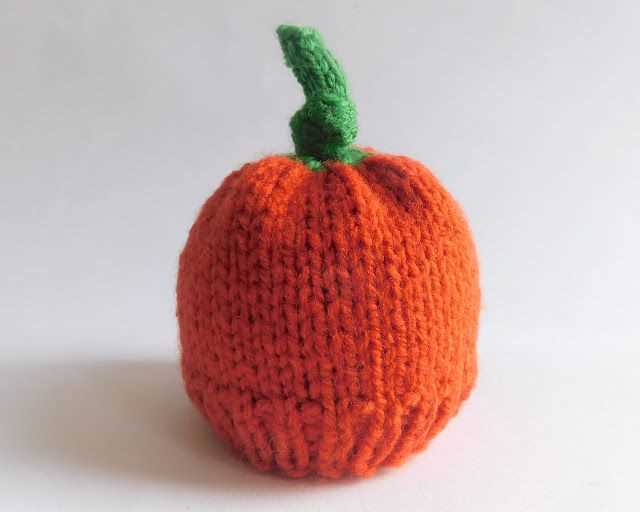 Chocolate orange knitting patterns