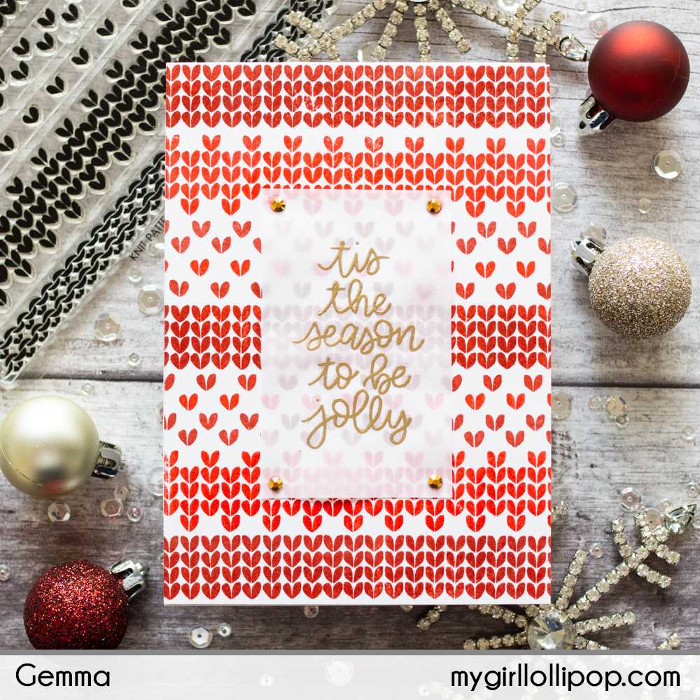 Christmas novelty knitting patterns free