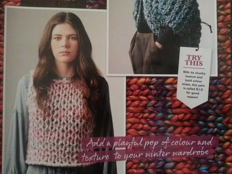 Chunky knit vest pattern free