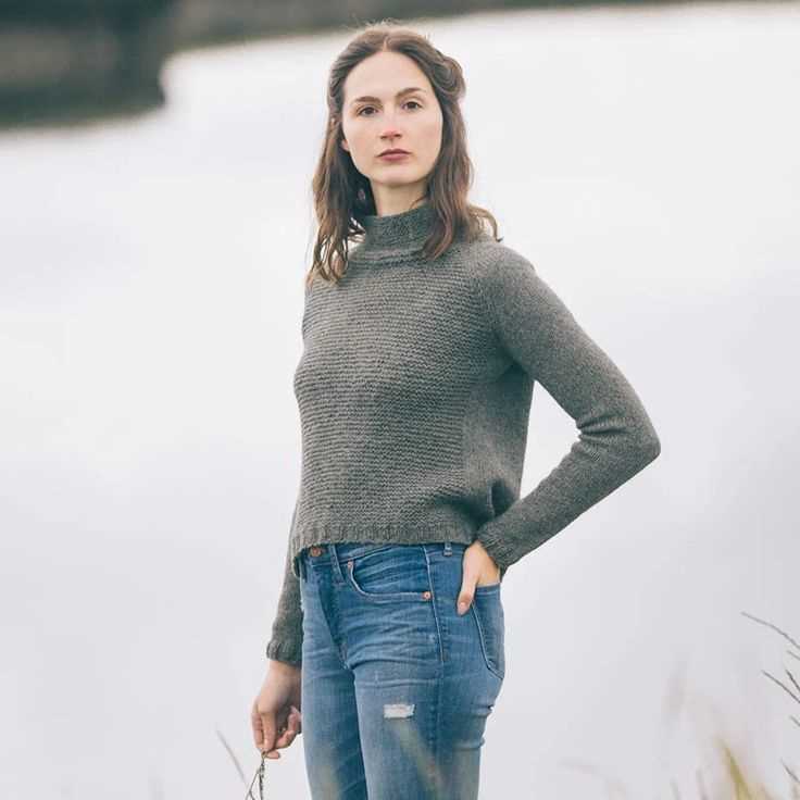 Classic sweater knitting patterns