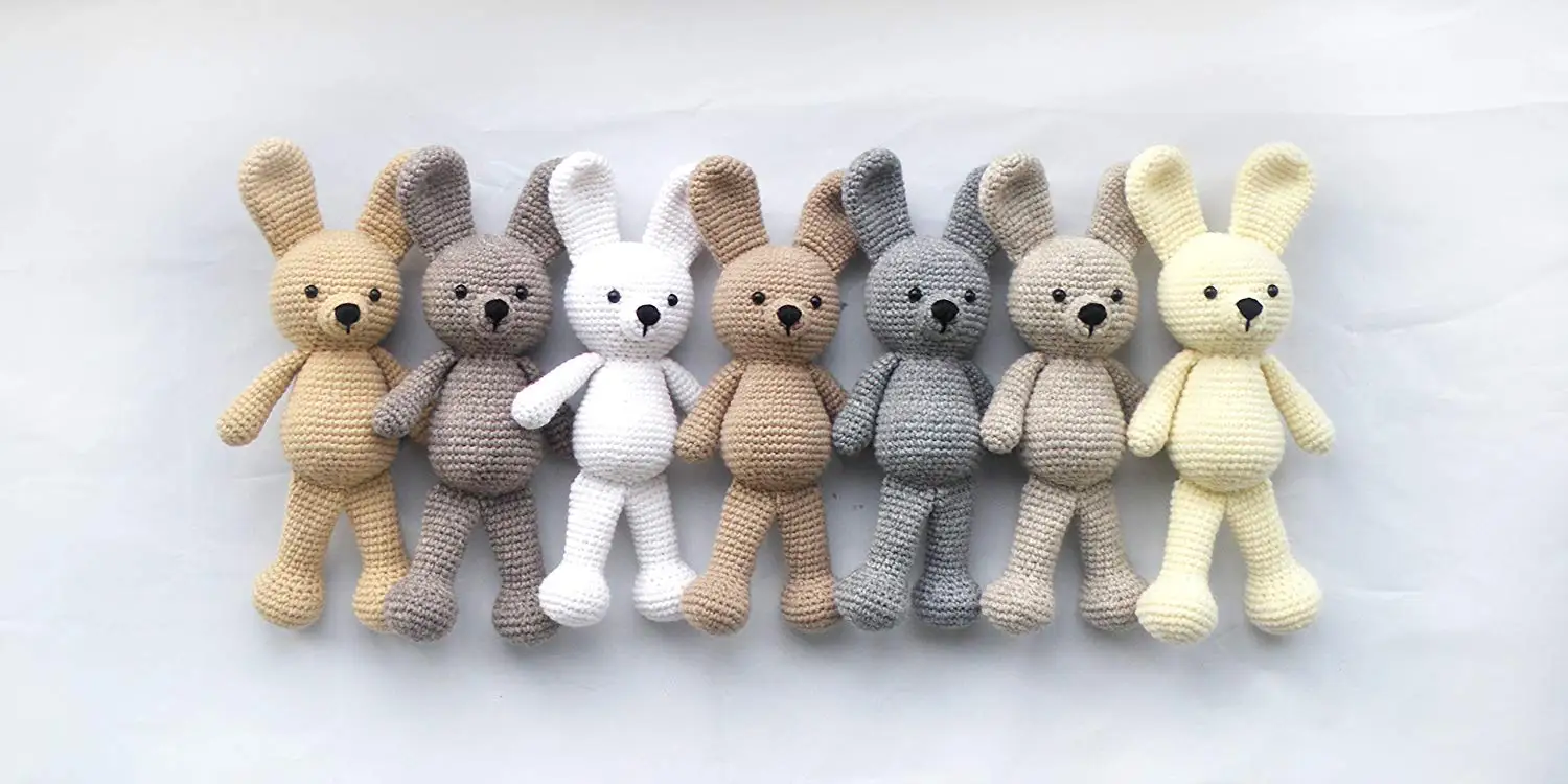 Knitted soft toy patterns free