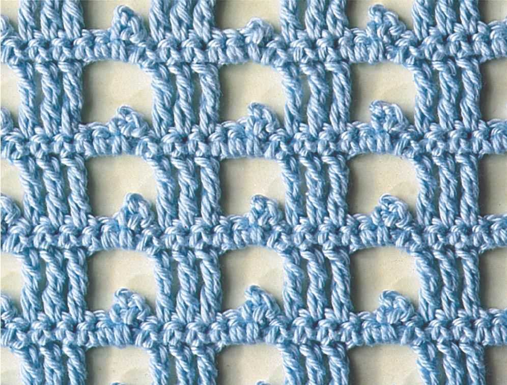 Craft knitting patterns