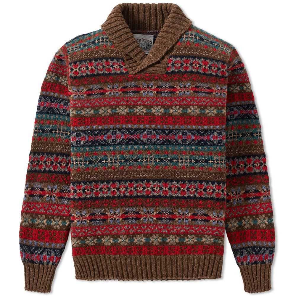 Jamieson's of shetland knitting patterns