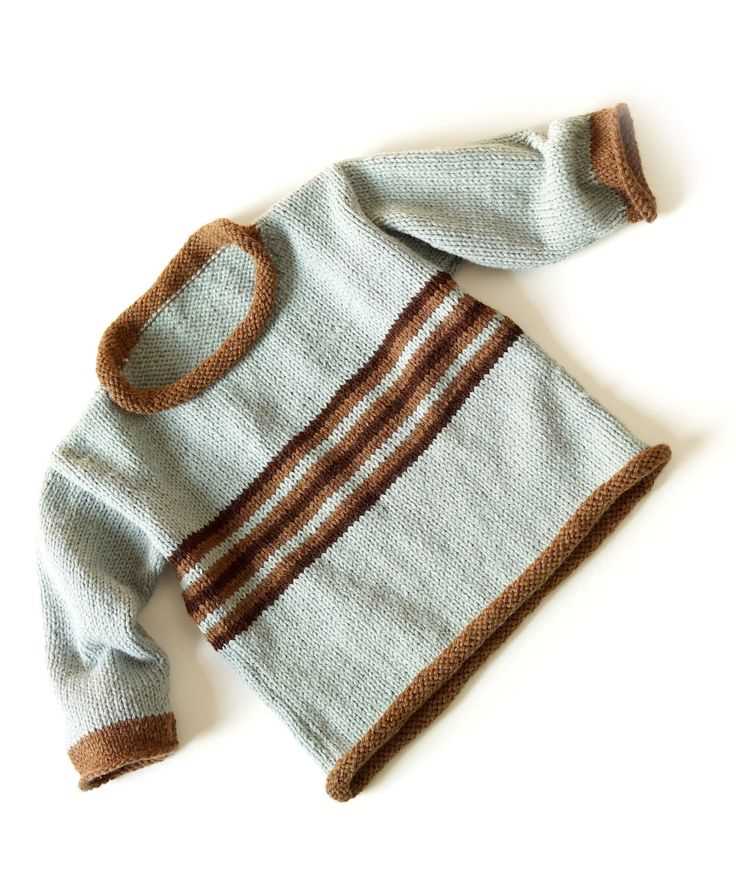 Free baby knit sweater patterns