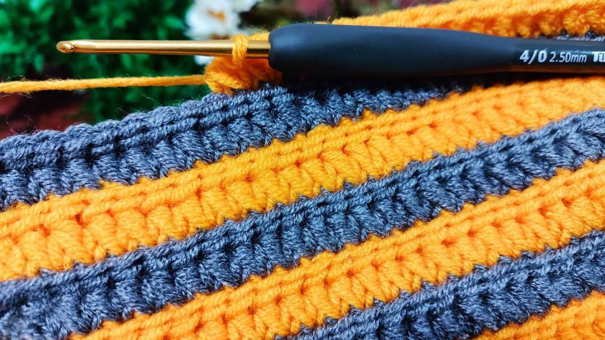 Popular knitting patterns