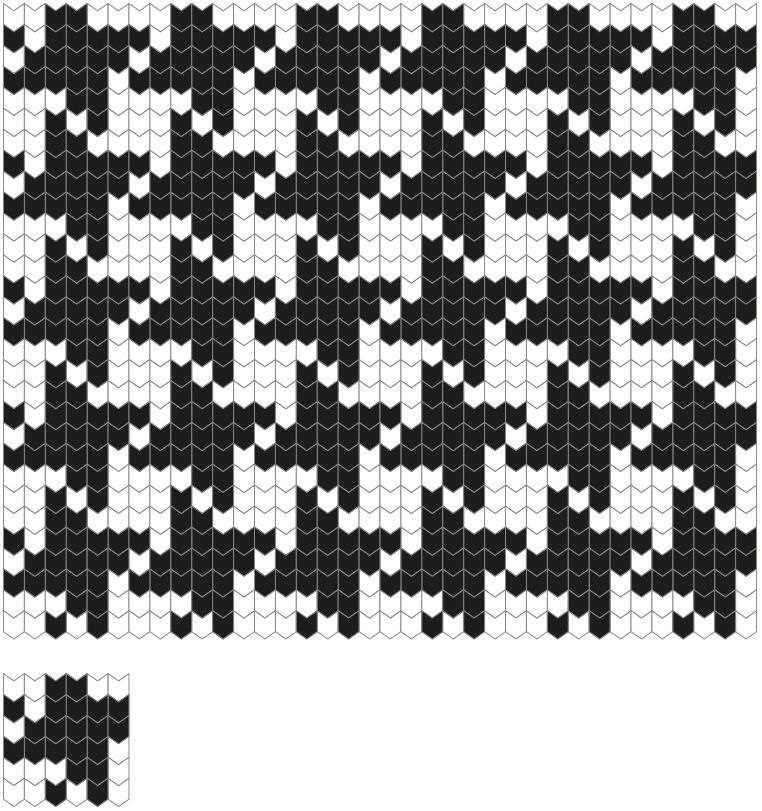 Digger knitting pattern
