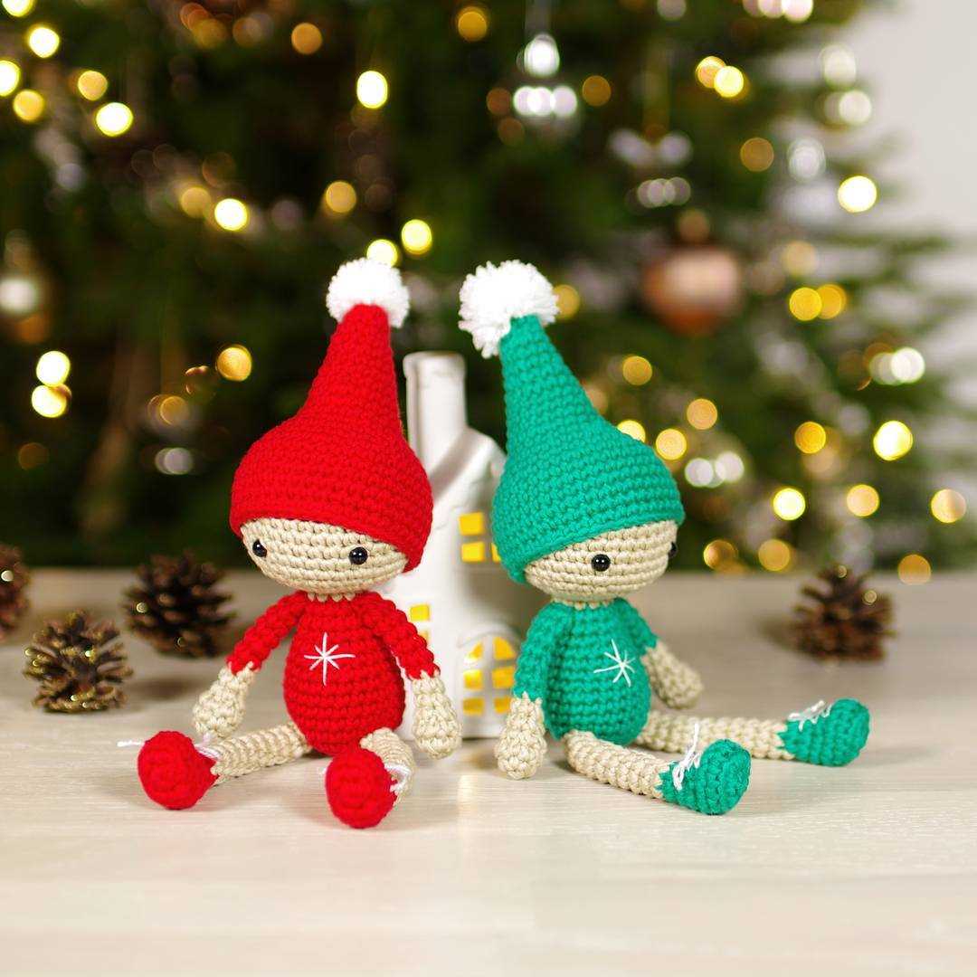 Christmas novelty knitting patterns free