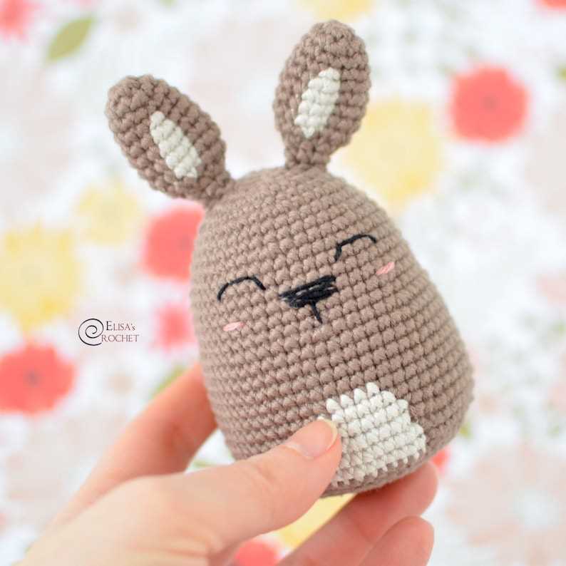 Easter gnome knitting pattern