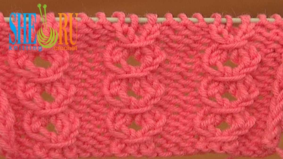 Easy knitting patterns free download
