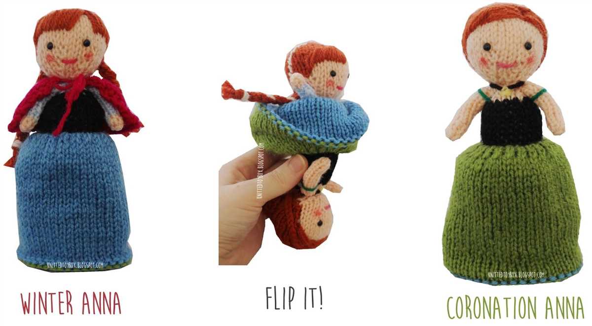 Easy toys to knit free patterns