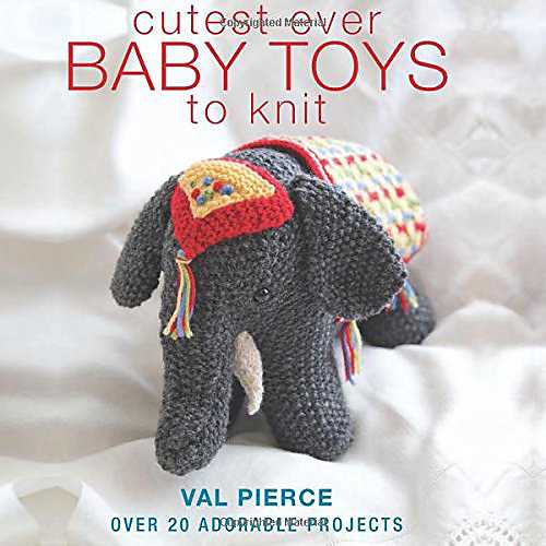 Easy toys to knit free patterns