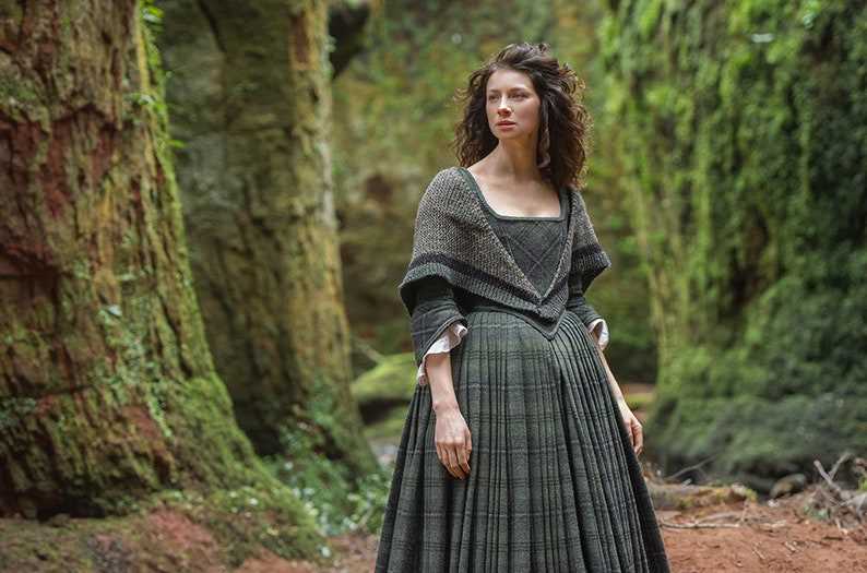 Knitting patterns for outlander series