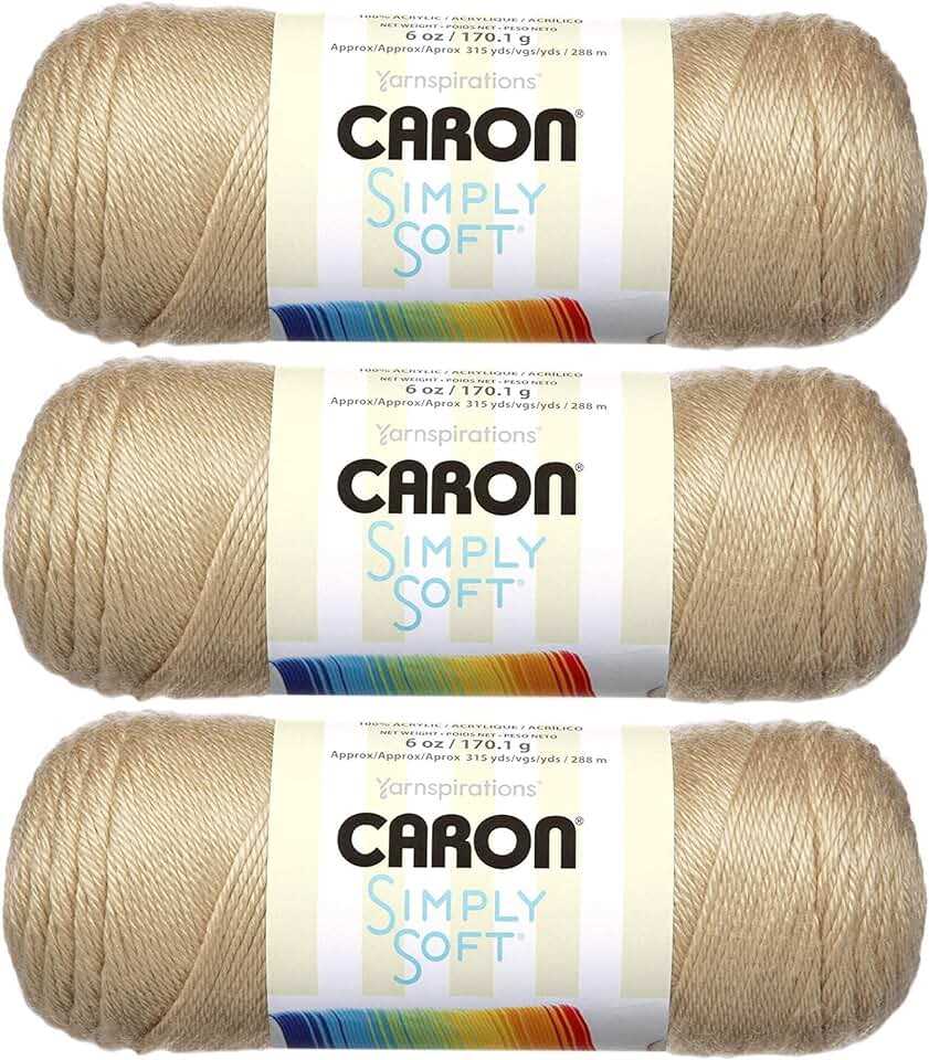 Knitting patterns for caron simply soft yarn