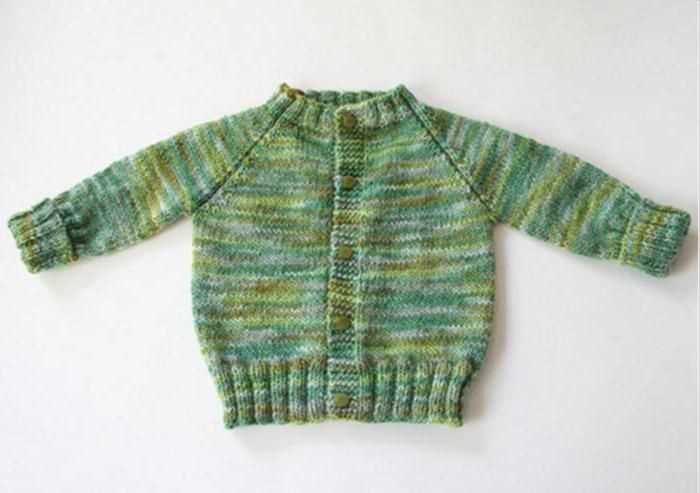 Seamless cardigan knitting pattern free